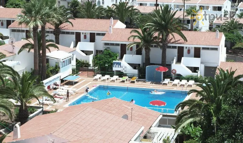 Фото отеля Paradero Apartments Coral Hotels 2* о. Тенеріфе (Канари) Іспанія екстер'єр та басейни