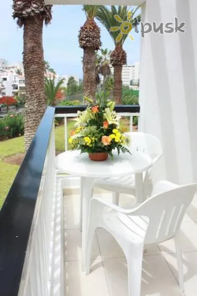Фото отеля Paradero Apartments Coral Hotels 2* par. Tenerife (Kanārijas) Spānija istabas