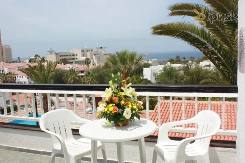 Фото отеля Paradero Apartments Coral Hotels 2* par. Tenerife (Kanārijas) Spānija istabas
