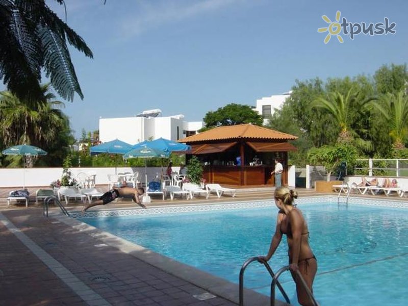 Фото отеля Paradero Apartments Coral Hotels 2* о. Тенерифе (Канары) Испания экстерьер и бассейны