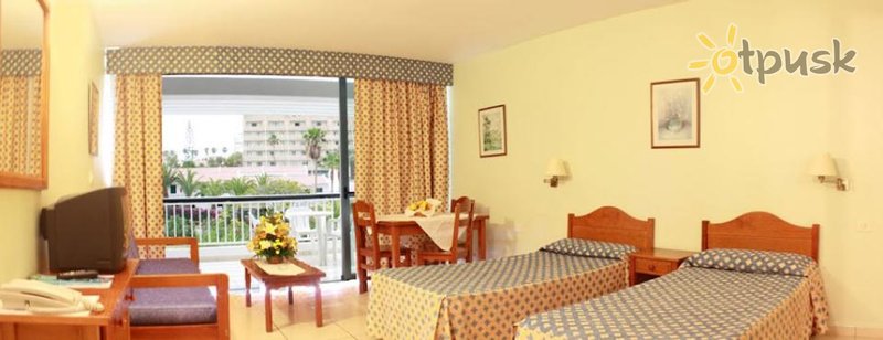 Фото отеля Paradero Apartments Coral Hotels 2* о. Тенерифе (Канары) Испания номера