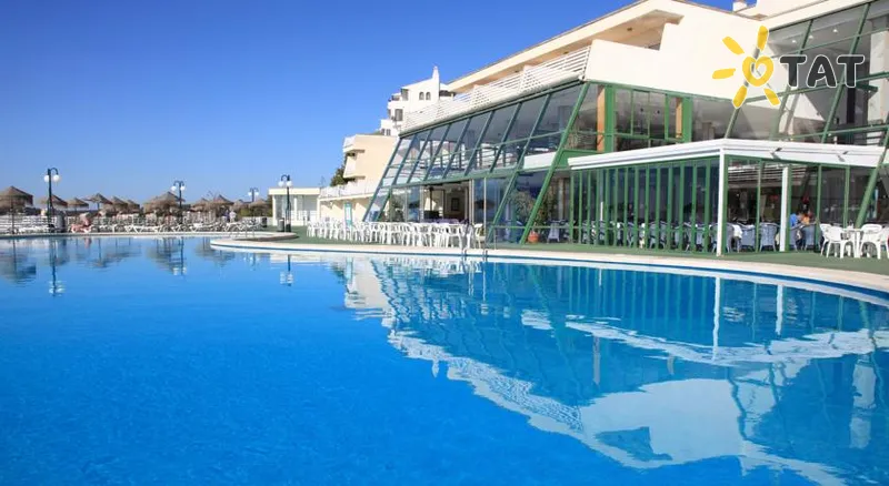 Фото отеля TRH Torrenova Beach Hotel 3* Maljorka Ispanija išorė ir baseinai