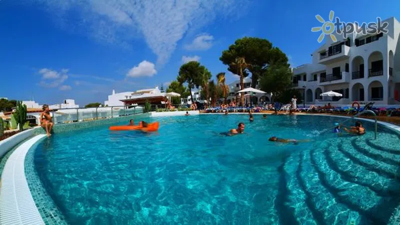Фото отеля Palia Dolce Farniente 3* о. Майорка Іспанія екстер'єр та басейни