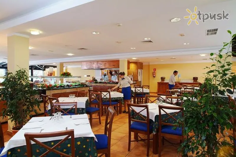 Фото отеля Palia Dolce Farniente 3* о. Майорка Іспанія бари та ресторани