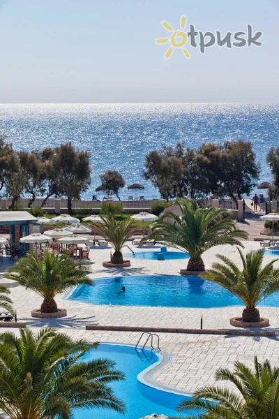Фото отеля Santo Miramare Resort 4* о. Санторіні Греція екстер'єр та басейни