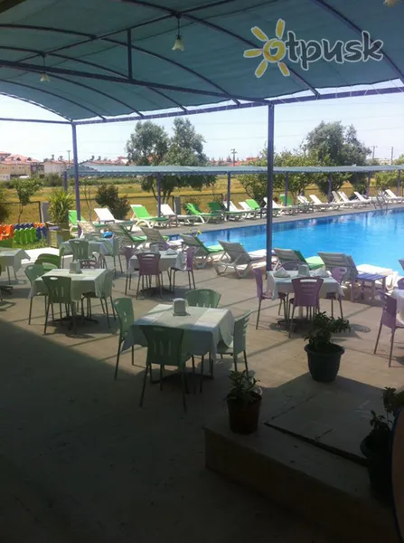 Фото отеля Canseven Hotel 3* Сиде Турция бары и рестораны