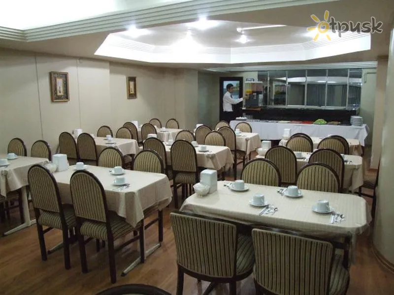 Фото отеля Lara Palace Hotel 3* Анталия Турция бары и рестораны