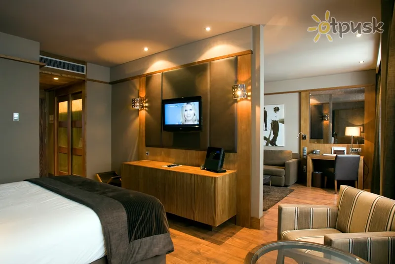 Фото отеля Val de Neu Baqueira Hotel 5* Бакейра-Берет Іспанія номери