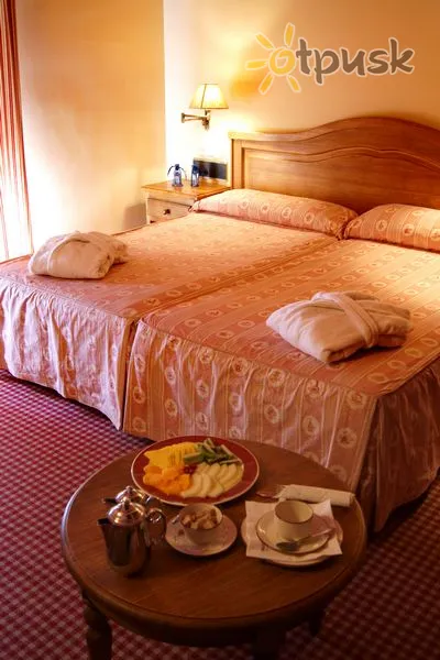 Фото отеля Chalet Bassibe Baqueira Hotel 4* Бакейра-Берет Іспанія номери