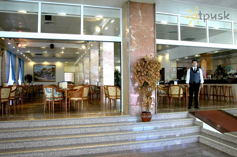 Фото отеля Benidorm Centre 4* Kosta Blanka Spānija bāri un restorāni