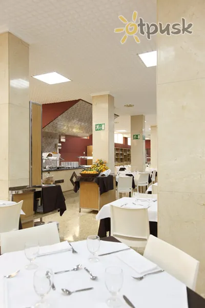 Фото отеля Brazil Hotel 2* Kosta Blanka Spānija bāri un restorāni