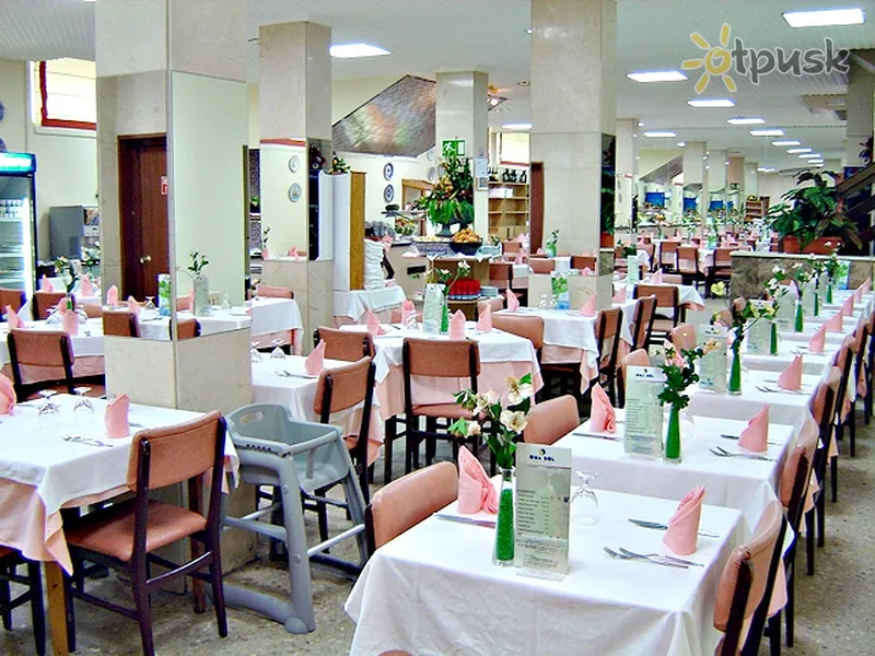 Фото отеля Brazil Hotel 2* Kosta Blanka Spānija bāri un restorāni