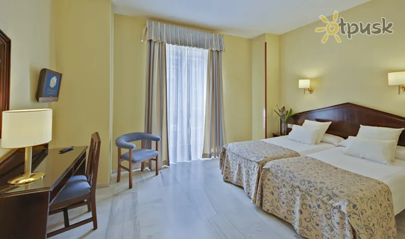 Фото отеля Navas Hotel 3* Granada Ispanija kambariai