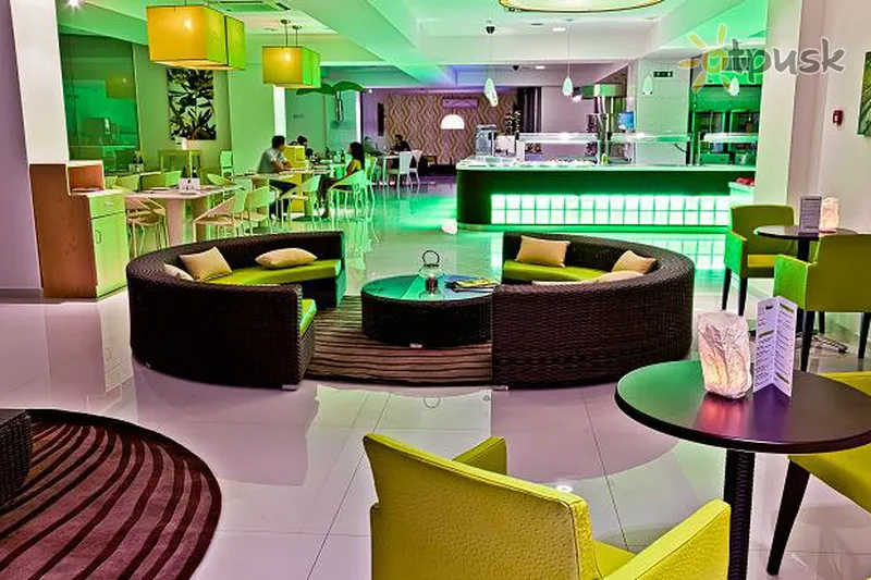Фото отеля Labranda Rocca Nettuno Suites 4* Слима Мальта бары и рестораны