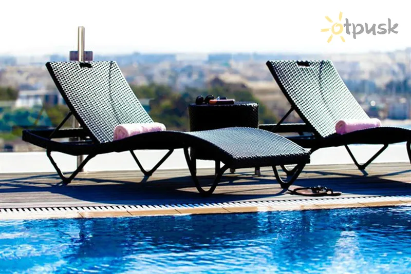 Фото отеля Labranda Rocca Nettuno Suites 4* Сліма Мальта екстер'єр та басейни