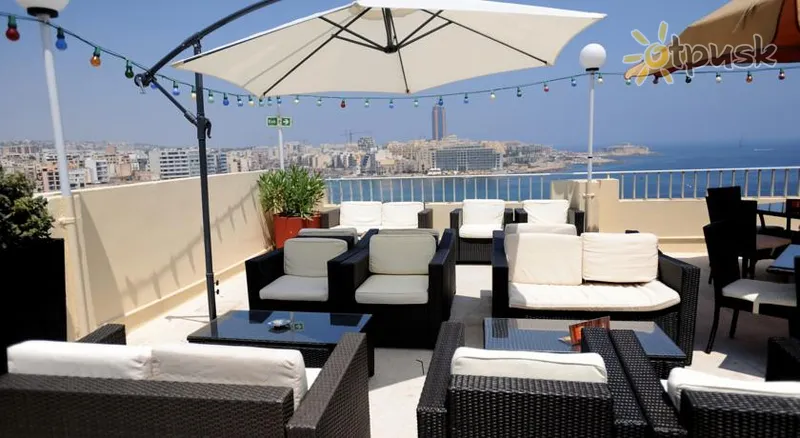 Фото отеля Plaza Regency 3* Lieknas Malta barai ir restoranai