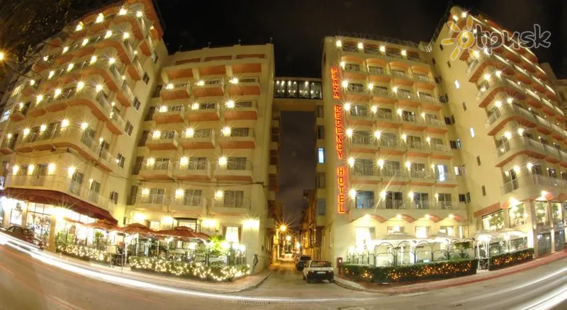 Фото отеля Plaza Regency 3* Слима Мальта экстерьер и бассейны