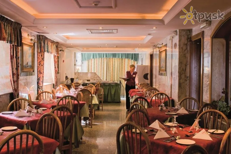 Фото отеля New Tower Palace Hotel 3* Slaids Malta bāri un restorāni