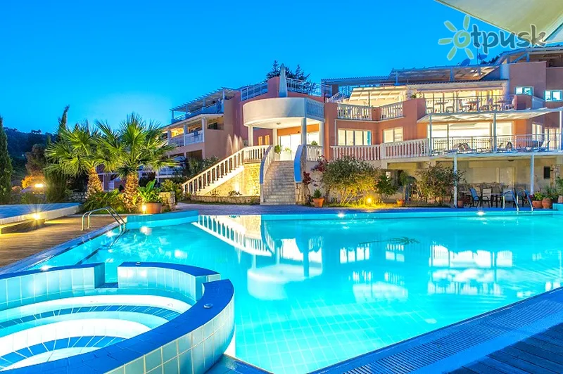 Фото отеля Belvedere Gerakas Luxury Suites 4* Zakintas Graikija išorė ir baseinai