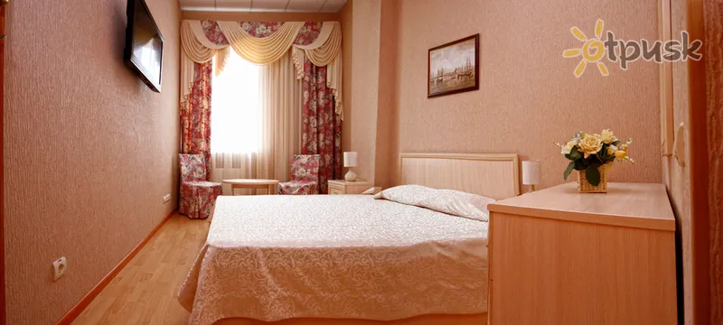 Фото отеля Union 3* Evpatorija Krymas kambariai