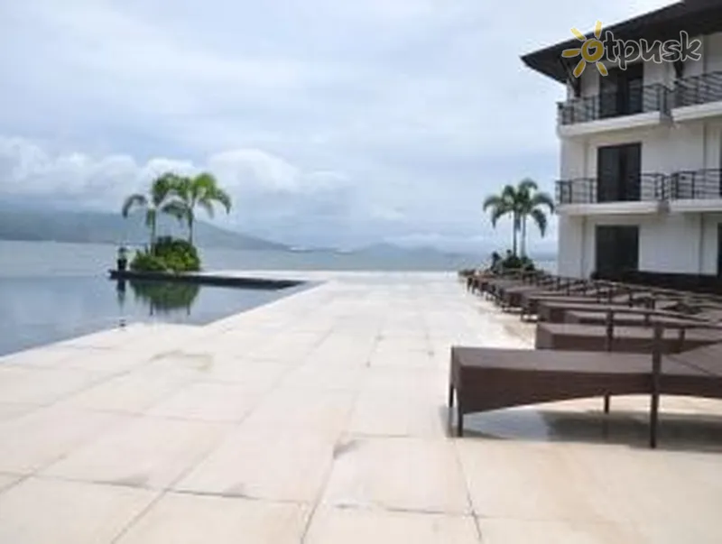 Фото отеля Kamana Sanctuary Resort and Spa 4* о. Лусон Філіппіни екстер'єр та басейни