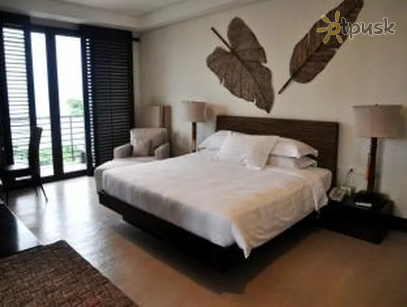 Фото отеля Kamana Sanctuary Resort and Spa 4* par. Lūzona Filipīnas istabas
