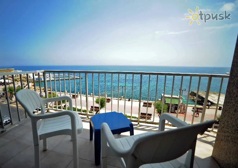 Фото отеля Sliema Chalet Hotel 3* Slaids Malta istabas