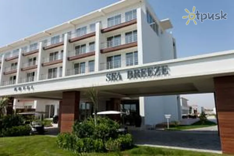 Фото отеля Sea Breeze 5* Baku Azerbaidžāna ārpuse un baseini