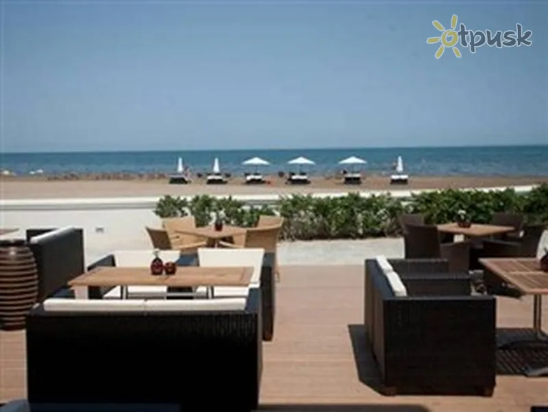 Фото отеля Sea Breeze 5* Баку Азербайджан бары и рестораны