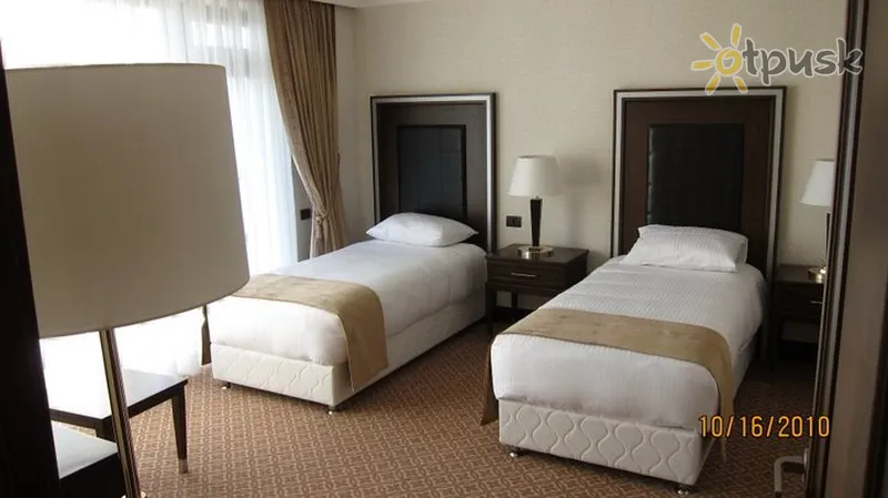 Фото отеля Chinar Hotel & Spa Naftalan 5* Нафталан Азербайджан номери