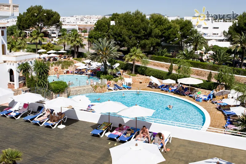 Фото отеля Gavimar La Mirada Club Resort 3* о. Майорка Испания экстерьер и бассейны