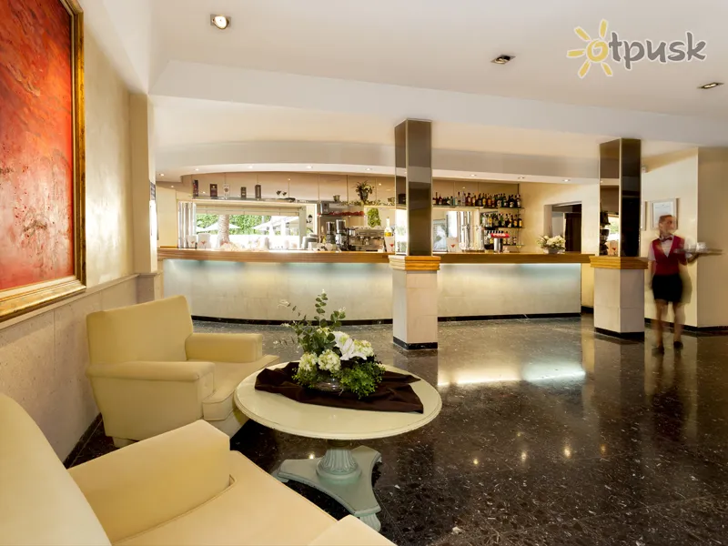 Фото отеля Alua Oberoy 4* о. Майорка Испания бары и рестораны