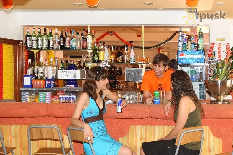 Фото отеля Hotel Mix Peru Playa 2* о. Майорка Испания бары и рестораны