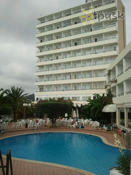 Фото отеля Hotel Apartamentos Morito 3* о. Майорка Испания экстерьер и бассейны