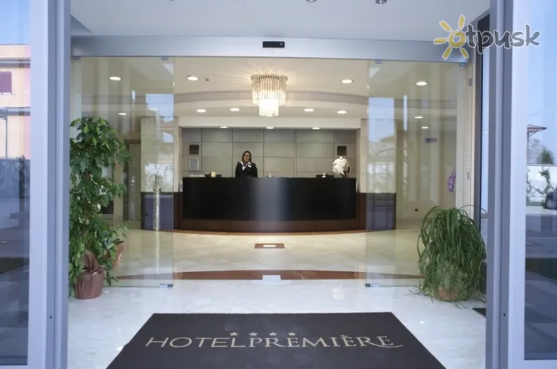 Фото отеля Premiere Hotel 4* Неаполь Италия лобби и интерьер
