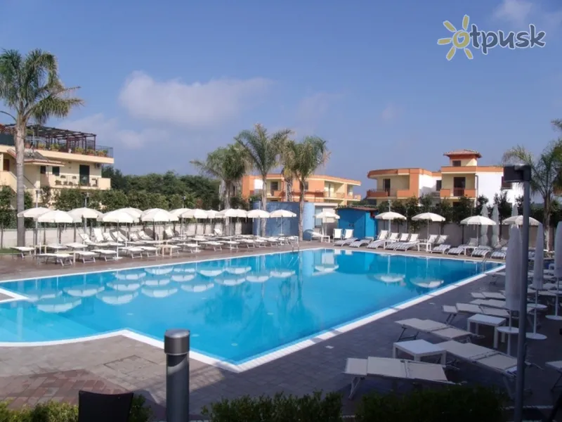 Фото отеля Premiere Hotel 4* Neapolis Italija išorė ir baseinai