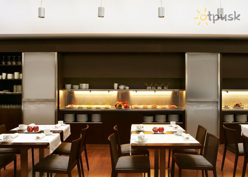 Фото отеля Ayre Hotel Gran Via 4* Барселона Испания бары и рестораны