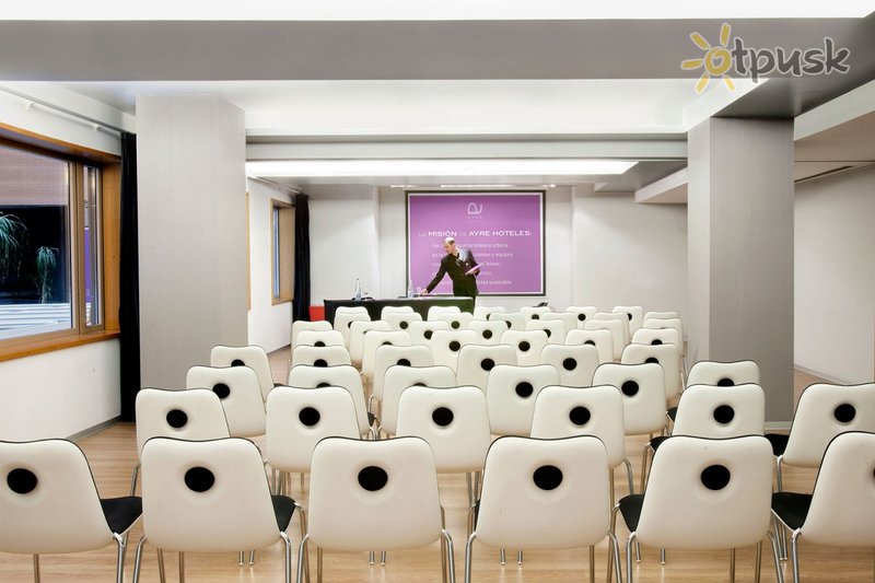 Фото отеля Ayre Hotel Gran Via 4* Барселона Испания прочее