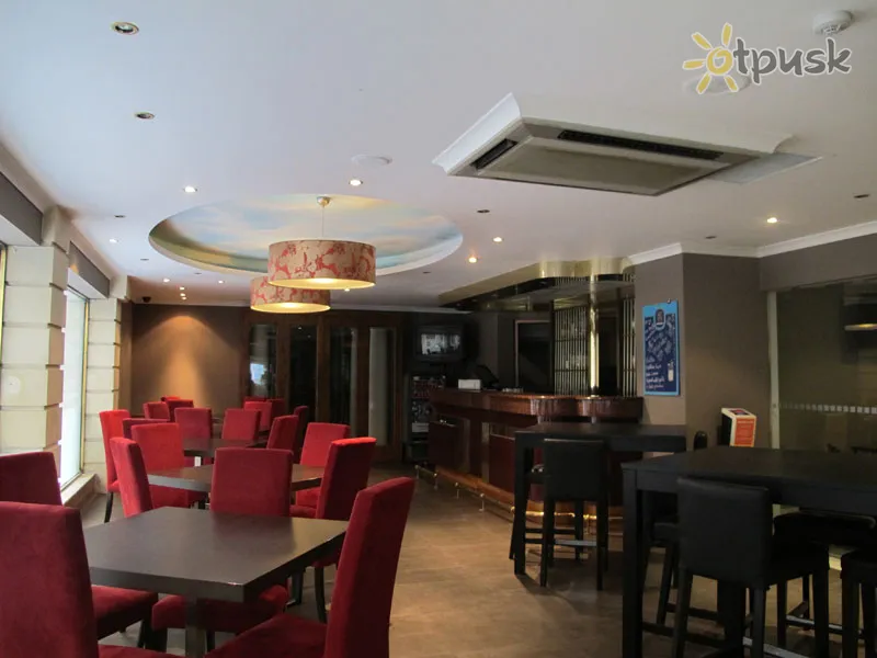 Фото отеля Park Hotel 4* Сліма Мальта бари та ресторани