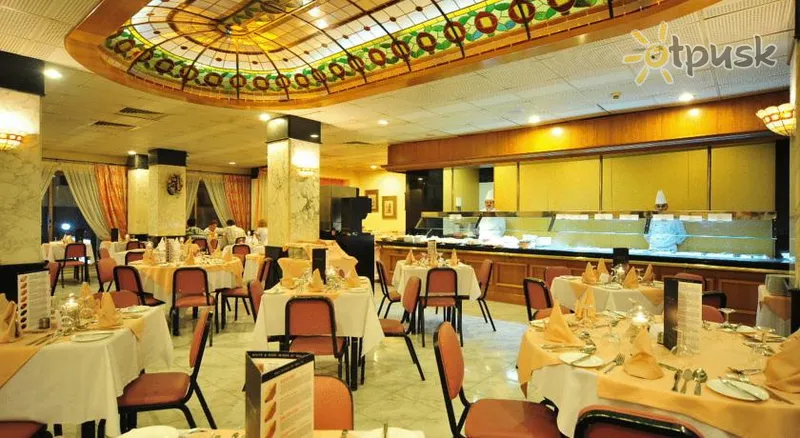 Фото отеля Alexandra Hotel 3* San Juliansas Malta barai ir restoranai