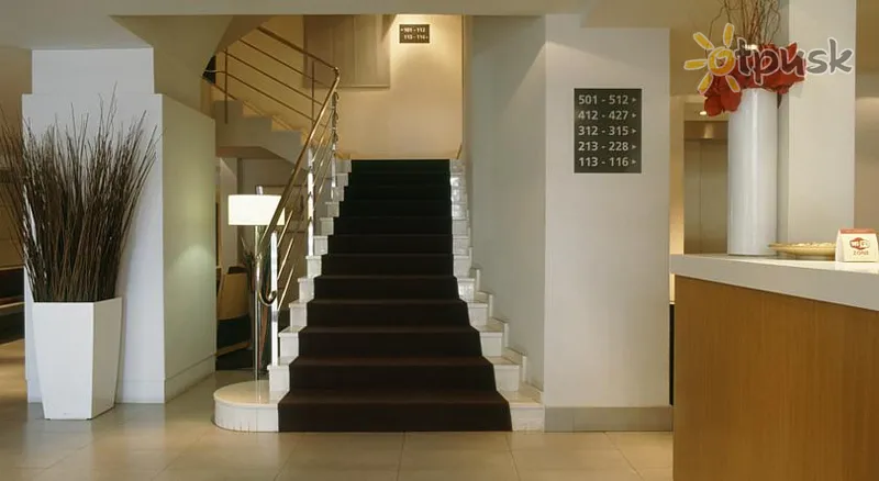 Фото отеля Arc La Rambla Hotel 3* Барселона Испания лобби и интерьер