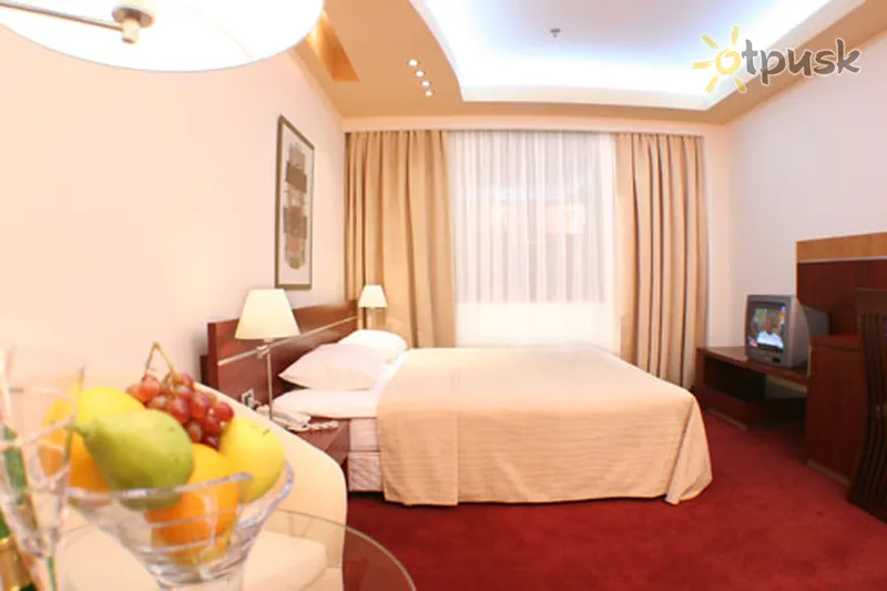Фото отеля Golden Palace Hotel 5* Єреван Вірменія номери