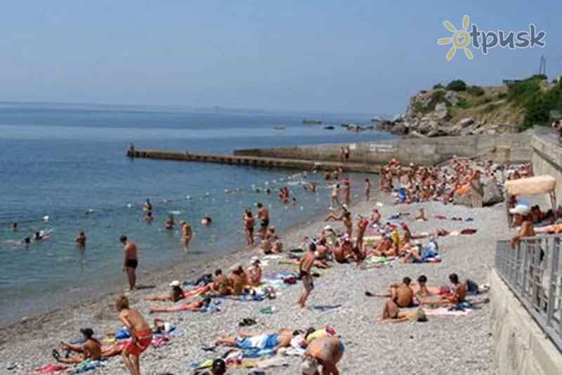 Фото отеля Зміна 3* Кацівелі Крим пляж