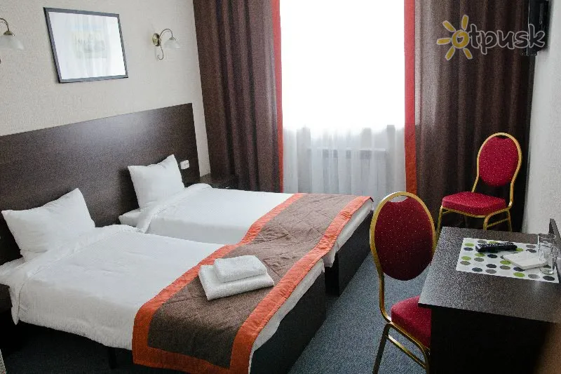Фото отеля Аура 3* Uljanovskas Rusija kambariai