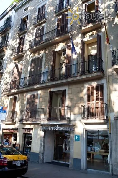 Фото отеля Arc La Rambla Hotel 3* Барселона Испания экстерьер и бассейны