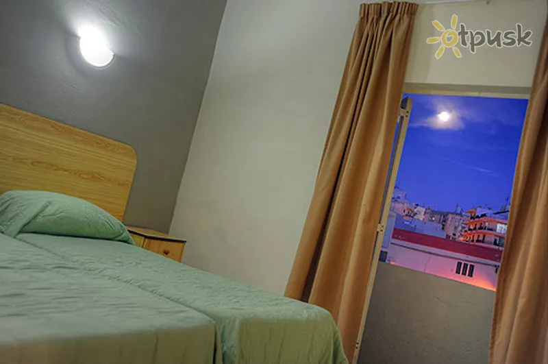 Фото отеля Sea View Hotel 3* Aura Malta kambariai