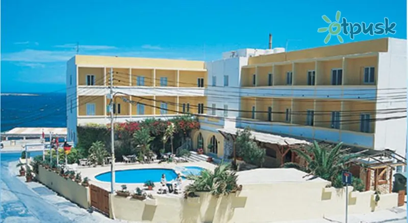 Фото отеля Sea View Hotel 3* Aura Malta ārpuse un baseini
