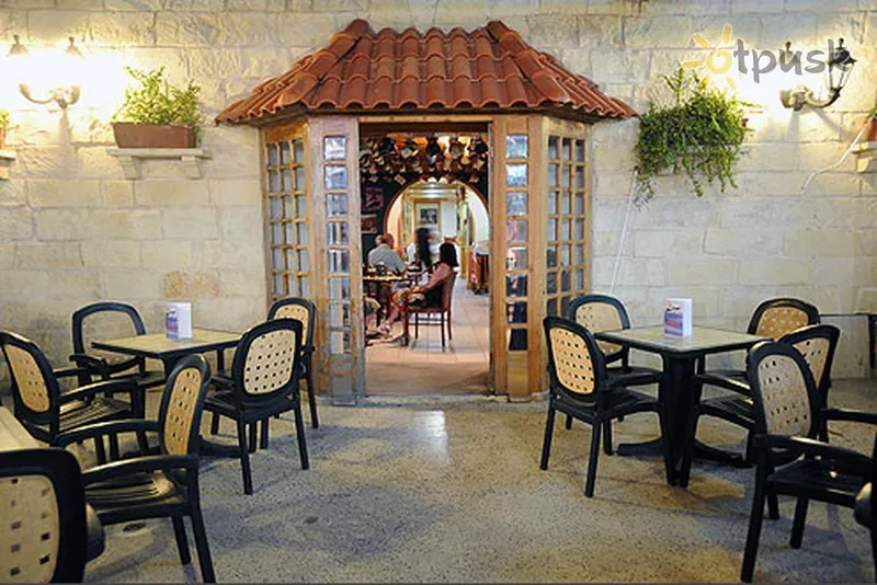 Фото отеля Sea View Hotel 3* Аура Мальта бары и рестораны