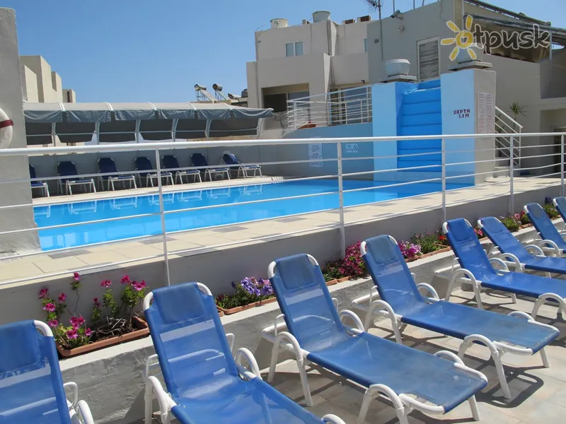 Фото отеля Park Hotel 4* Сліма Мальта екстер'єр та басейни