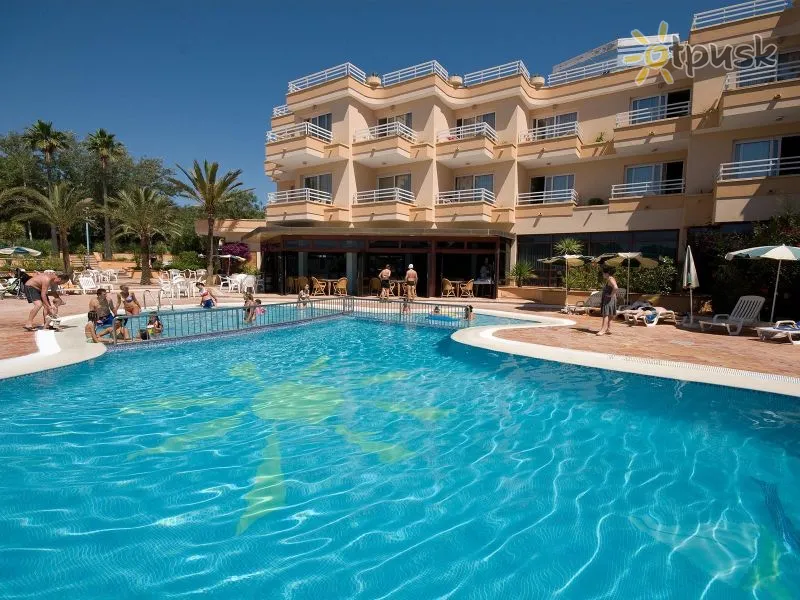 Фото отеля Insotel Cala Mandia Resort 4* о. Майорка Испания экстерьер и бассейны